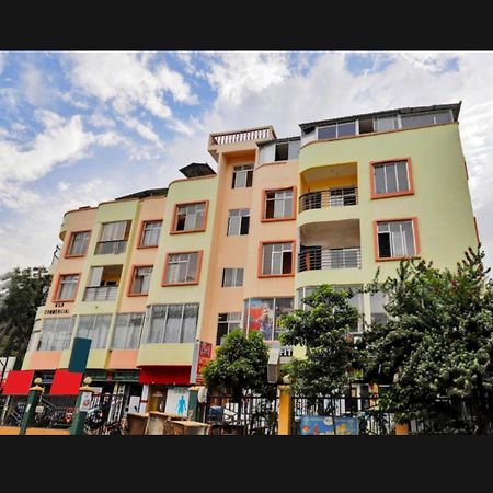 Hk Residency Guwahati Exterior foto