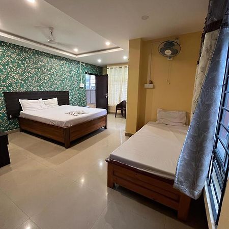 Hk Residency Guwahati Exterior foto