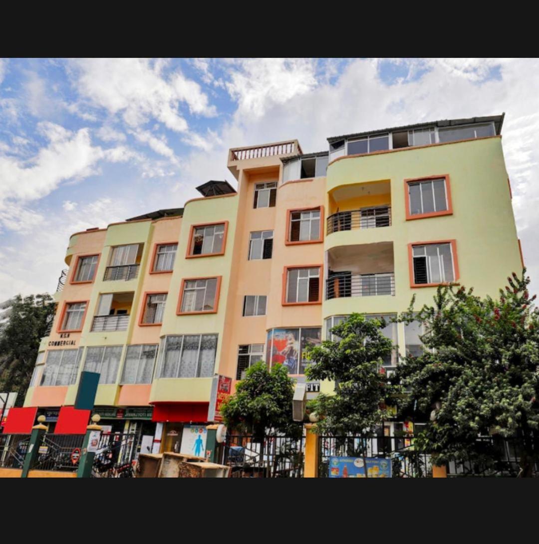 Hk Residency Guwahati Exterior foto