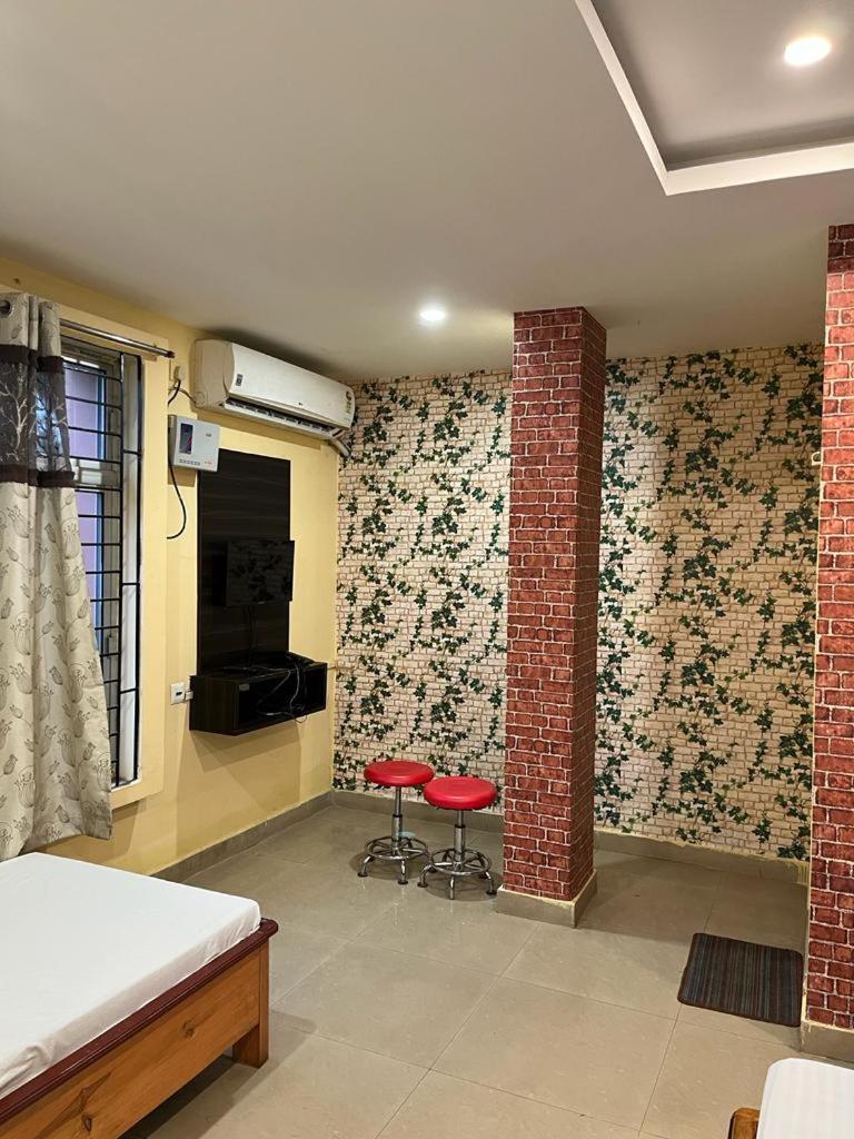 Hk Residency Guwahati Exterior foto